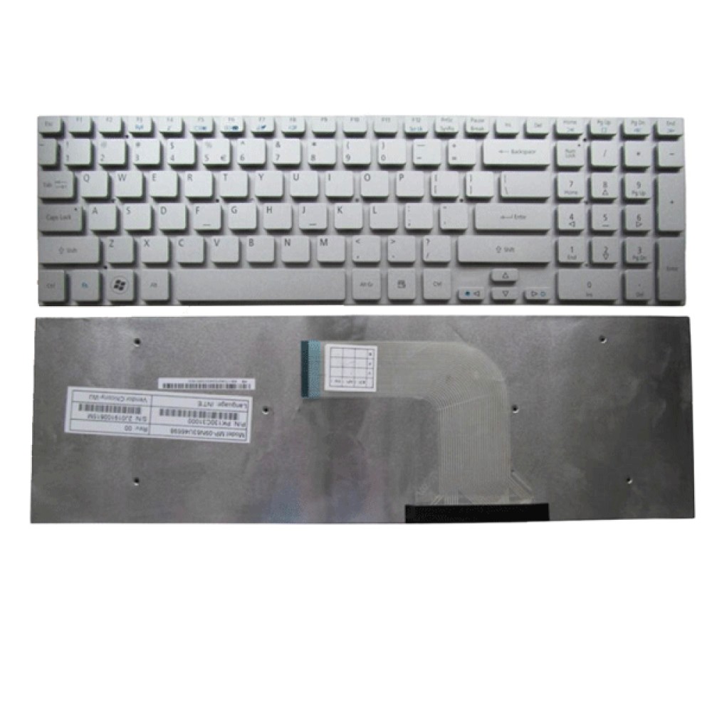 Bàn phím dùng cho Acer 5943G,8943G,5950