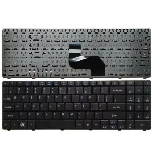 Bàn phím dùng cho Acer Emachines E725 E625 E627 E628 ,E525,Gateway NV59,5517,5241,5332,5532,5534,5541,5732,5516 (Màu đen)