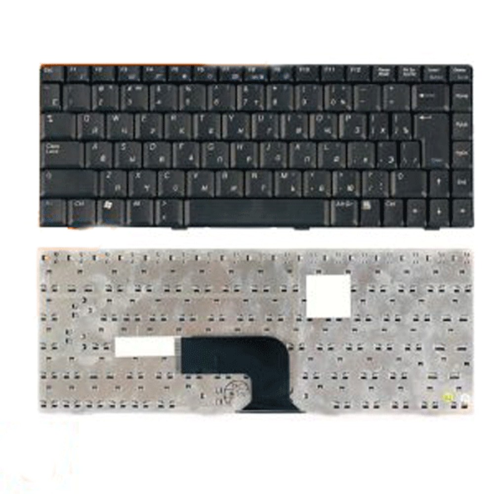 Bàn phím dùng cho Acer Iconia W5,W510,W510P,W511,W511P (Màu đen)