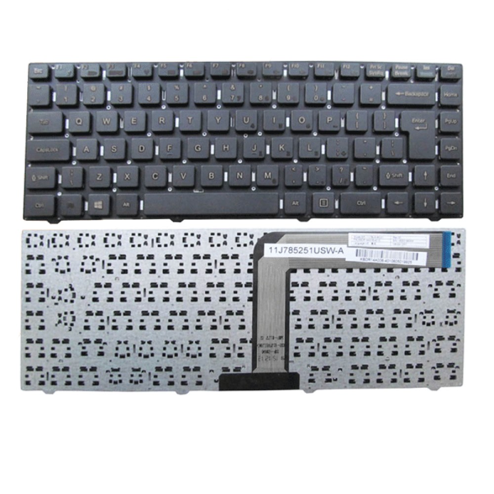 Bàn phím dùng cho Acer One 14,Z1-401,Z1-402
