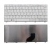 Bàn phím dùng cho Acer One 532H,532G,521,D255,D260,EM350,Gateway LT27 (Màu Trắng)