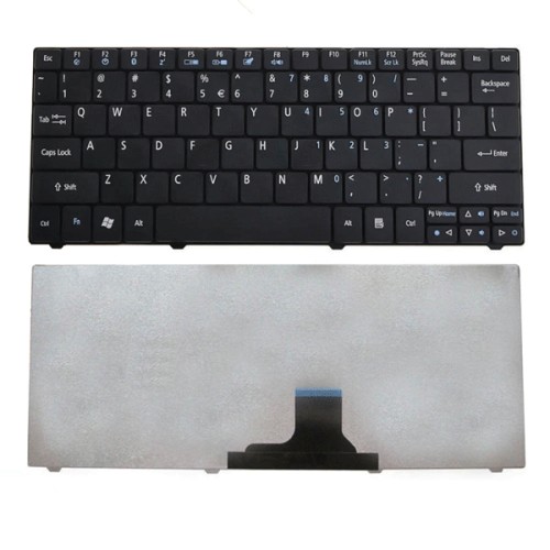 Bàn phím dùng cho Acer One 751,752,1551,1410,1430z,1830,721,722 (Màu Đen)