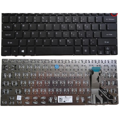 Bàn phím dùng cho Acer SF713-51