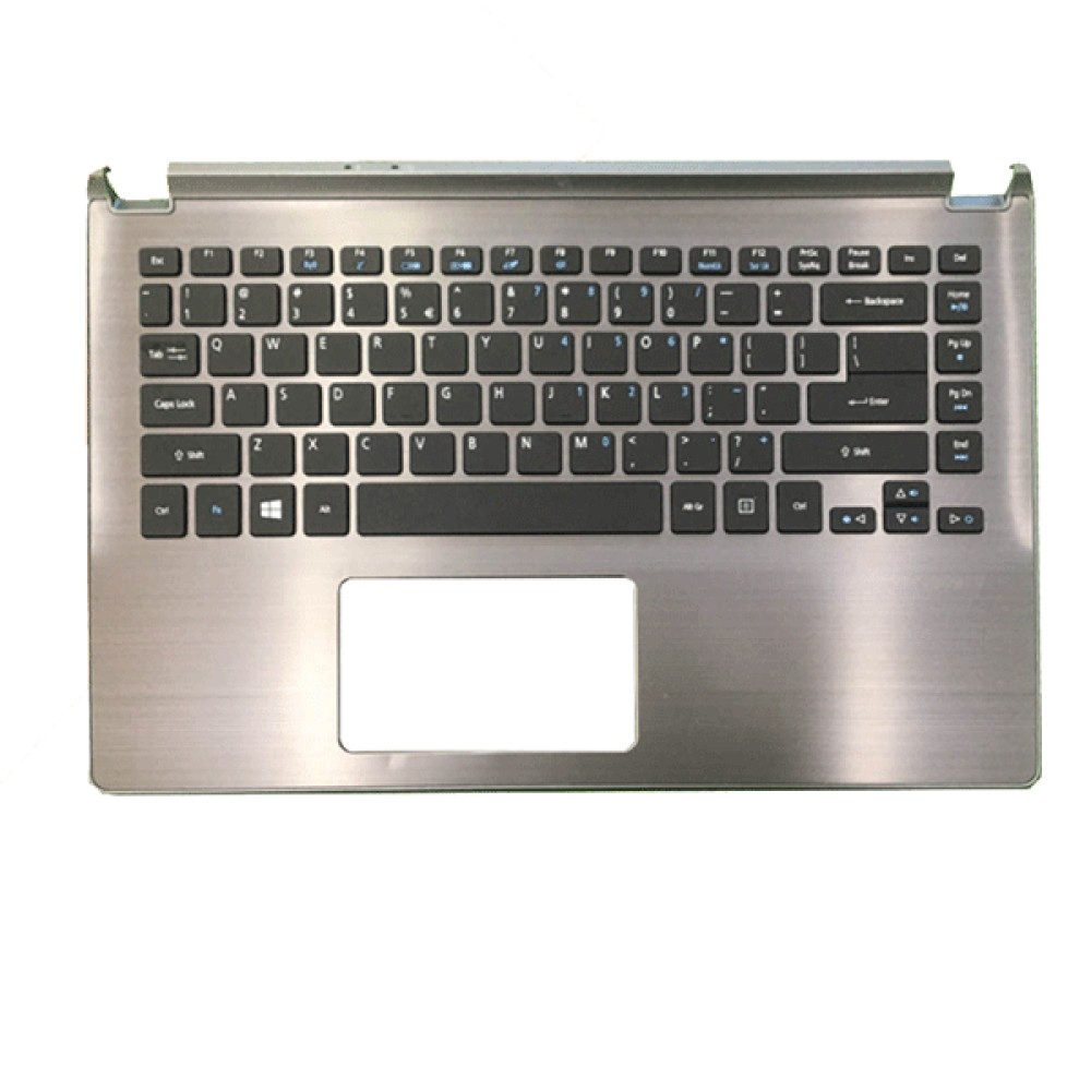 Bàn phím dùng cho Acer V5-473G,R3-371 (Màu đen)