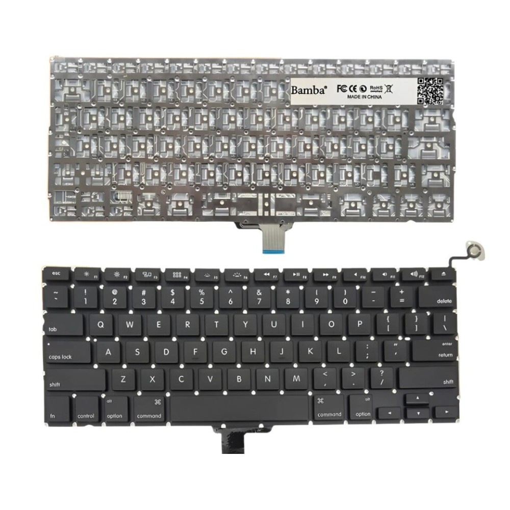Bàn phím dùng cho Apple A1278 (Tiếng Anh)