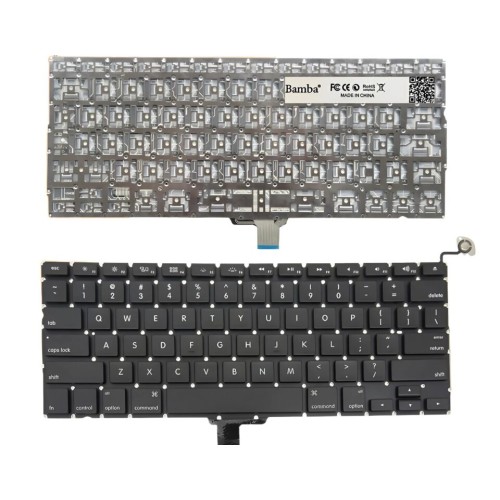 Bàn phím dùng cho Apple A1278 (Tiếng Anh)