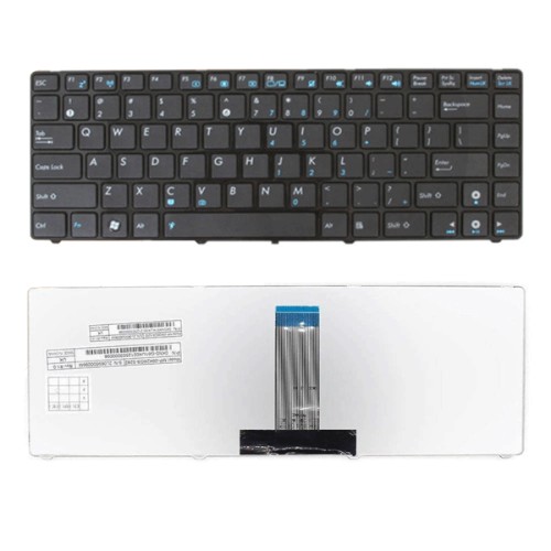 Bàn phím dùng cho Asus 1201T,UL20,1215,1225 (Không khung)