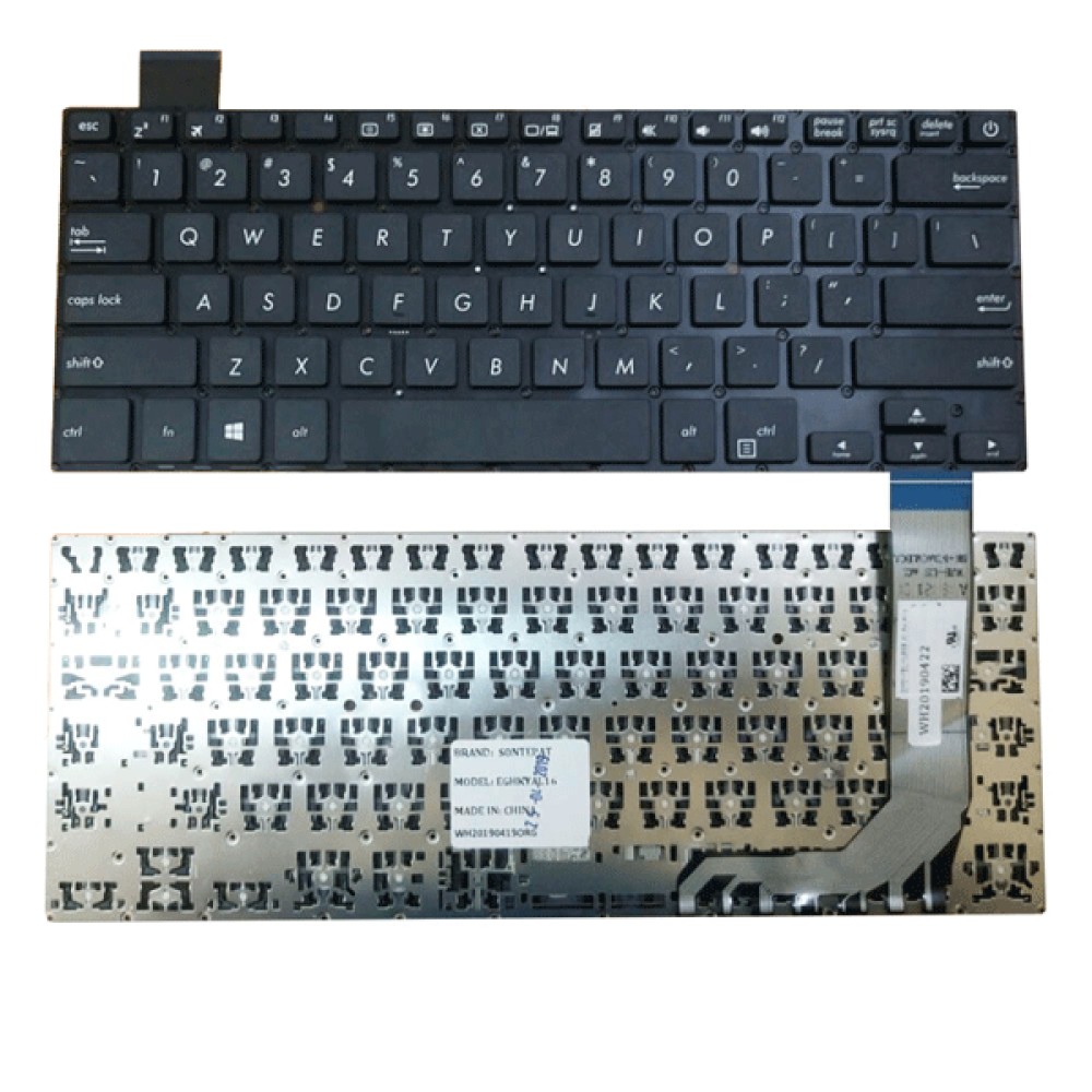 Bàn phím dùng cho Asus A407UB,A407UA,A407MA,A407UF,X407UF,X407UA,X407UAR,X407UBR