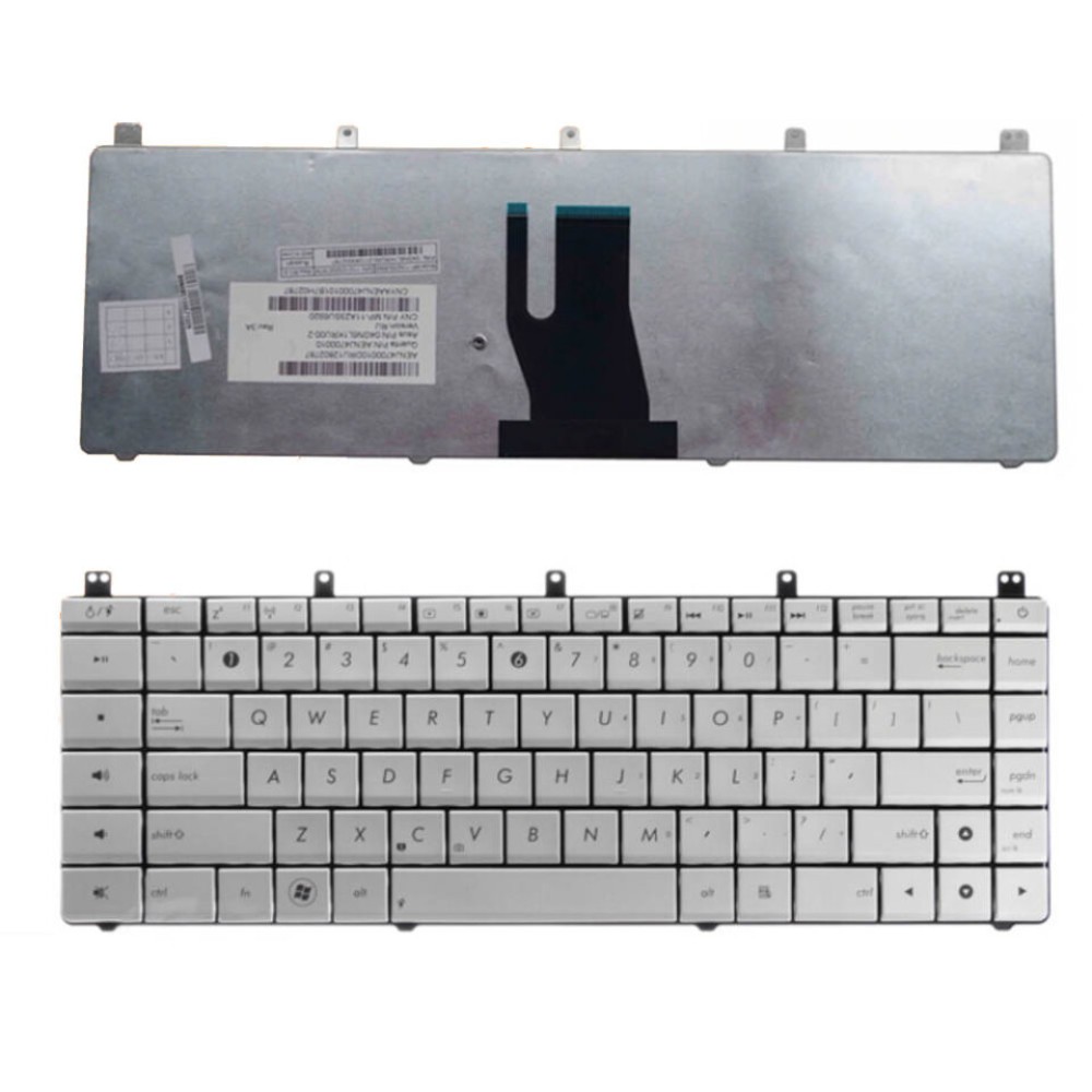 Bàn phím dùng cho Asus N45