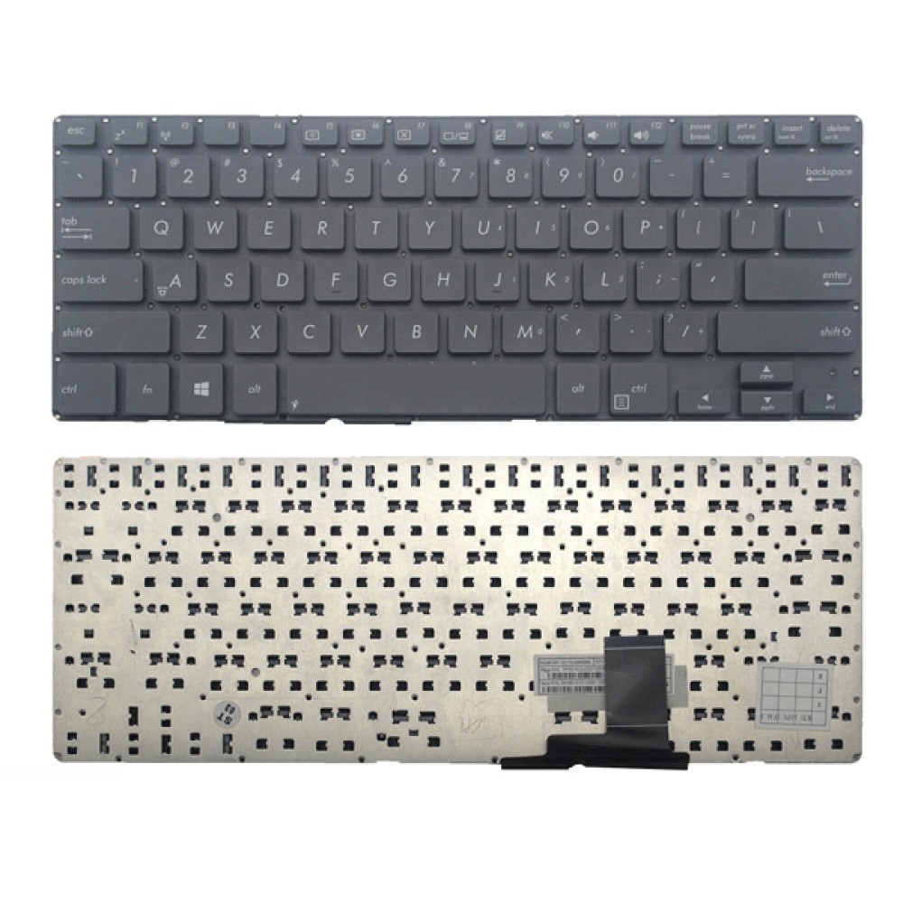 Bàn phím dùng cho Asus Pro BU400,BU400V,BU400A,B400A