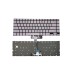 Bàn phím dùng cho Asus Q408,Q408U,Q408UG (Màu Bạc Hồng ) Có đèn