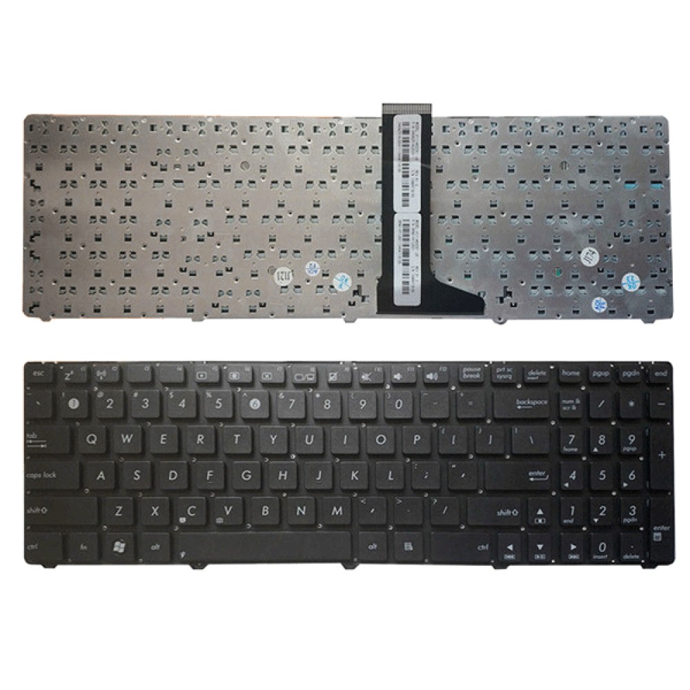 Bàn phím dùng cho Asus U52,U52F,U53,U53F,U56