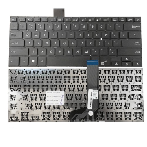 Bàn phím dùng cho Asus X405,X405U,X405UA,X405UQ.X405UR,S4000U (Có nút nguồn)