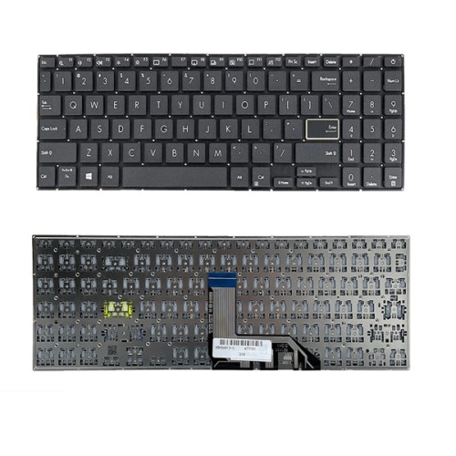 Bàn phím dùng cho Asus X513E,X513EA,X513EP,X513EQ,X513IA,M513,M513I,M513IA,A515E (Màu Đen)