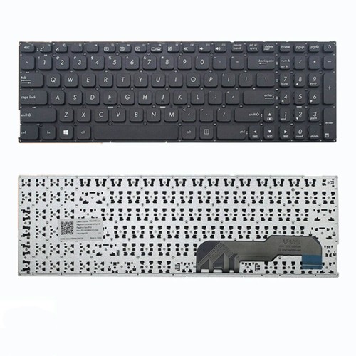 Bàn phím dùng cho Asus X541,X541S,X541SA,X541SC,X541U,X541UA,X541UV (Màu Đen)