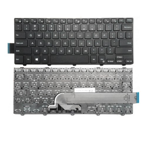 Bàn phím dùng cho Dell 3441,3442,3443,3878,5445,5442,5447,5448,Dell Inspiron 7447,Latitude 3450
