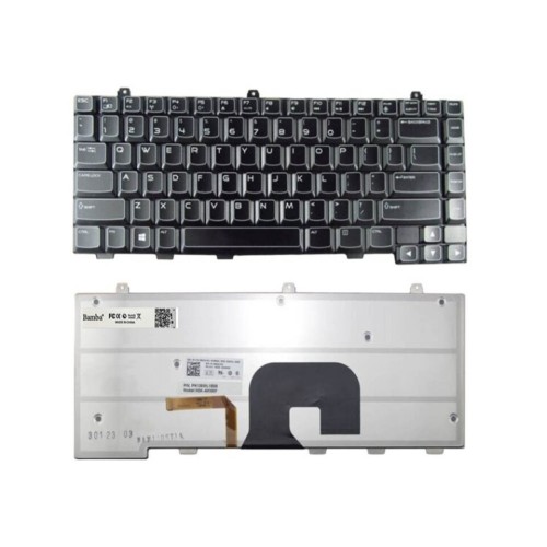 Bàn phím dùng cho Dell Alienware M14X-R1 (Có Đèn) Châu Âu