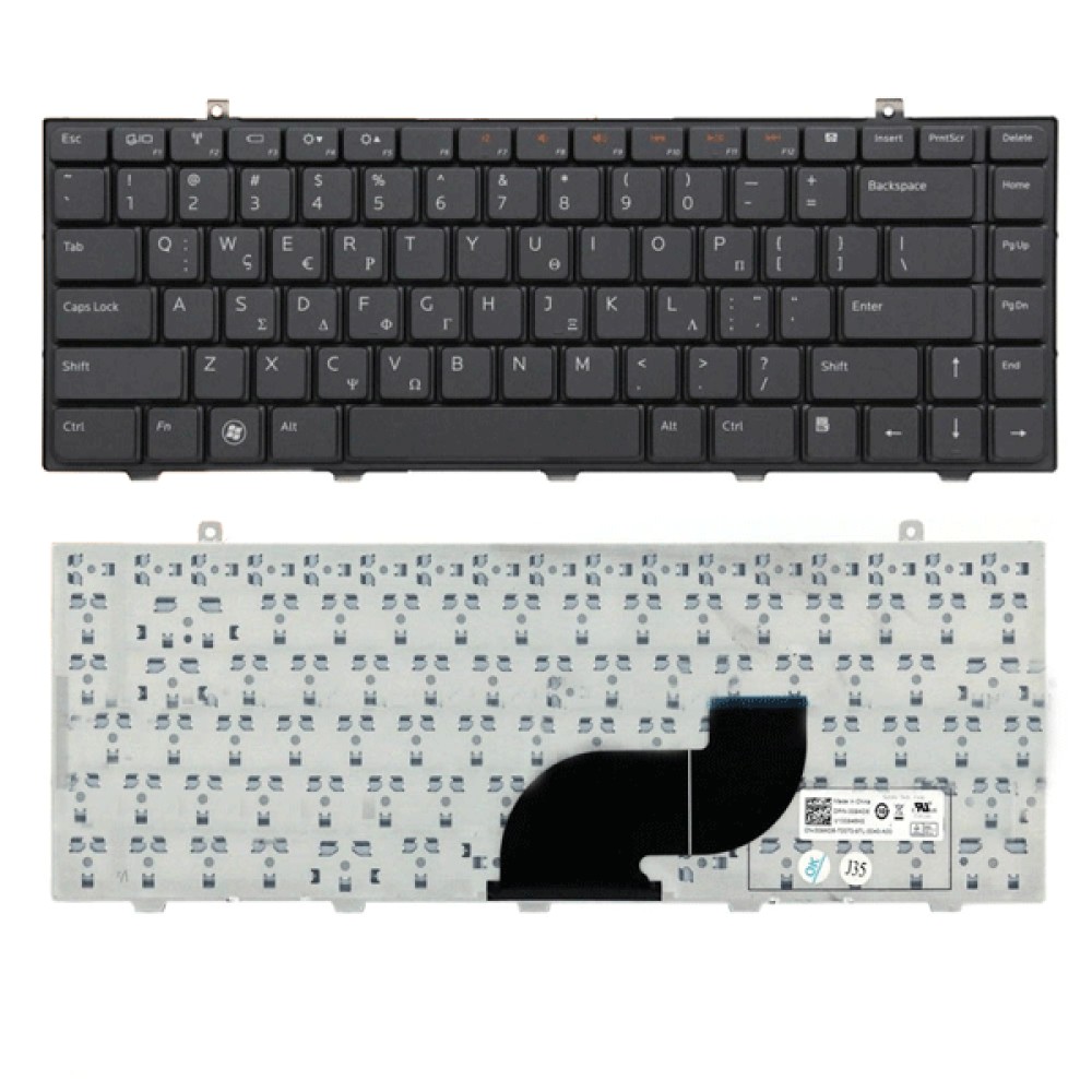 Bàn phím dùng cho Dell Inspiron 1470,1570