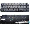 Bàn phím dùng cho Dell Inspiron 5584,5590,5593,5594,5598,7591,7590,Latitude 3510 (Màu Đen)