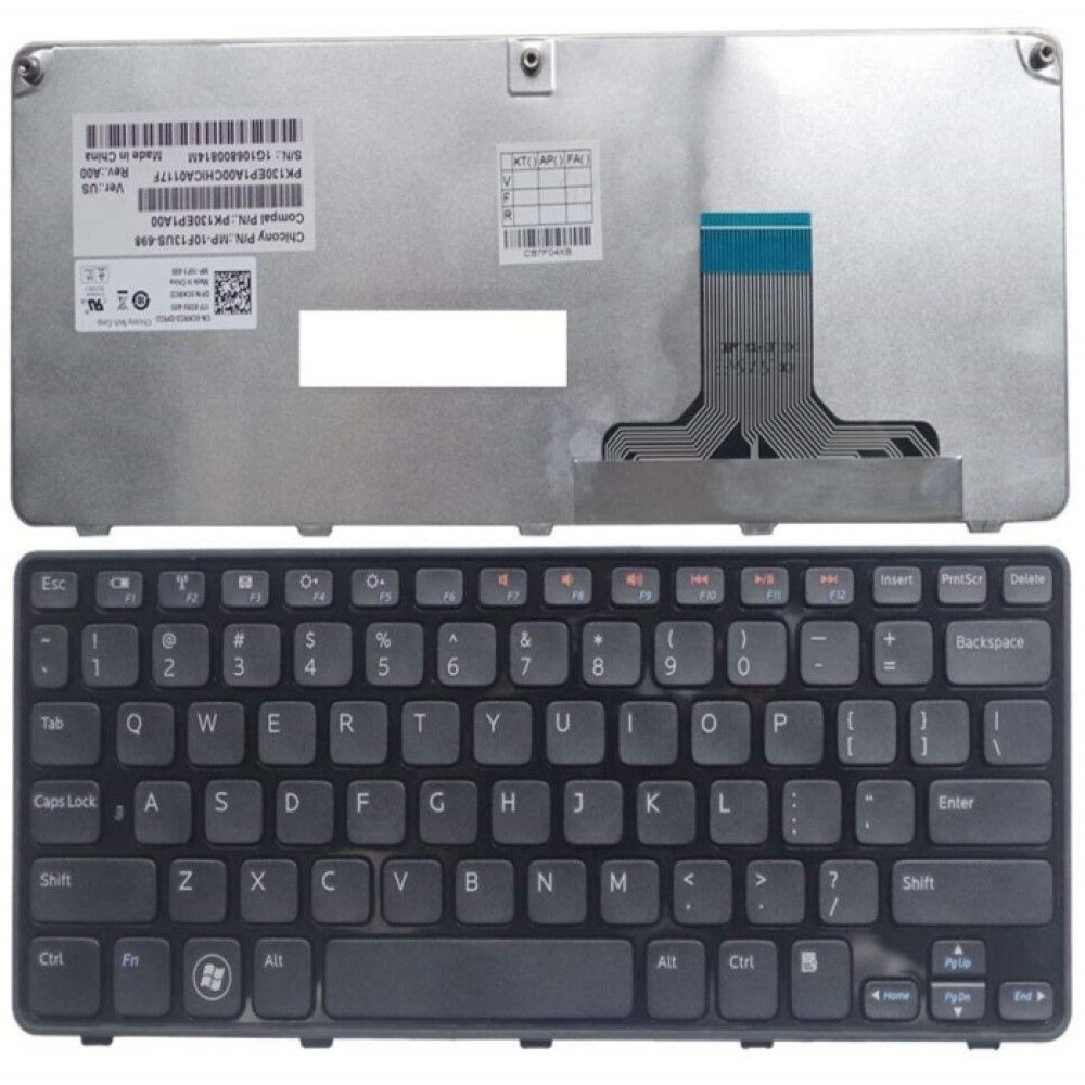 Bàn phím dùng cho Dell Inspiron Mini Duo 1090