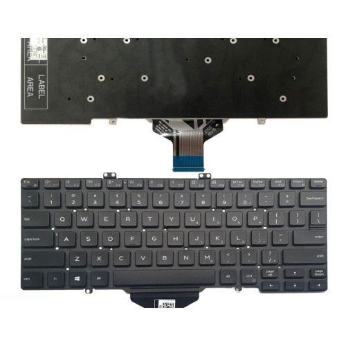 Bàn phím dùng cho Dell Latitude 3400,5400,5401,5402,7400,7410