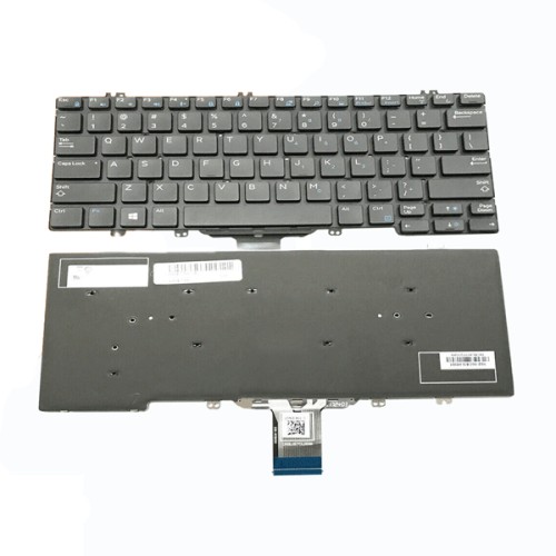 Bàn phím dùng cho Dell Latitude 5280,5288,5289,7280,7290,7390