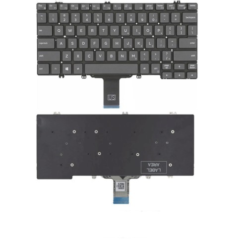 Bàn phím dùng cho Dell Latitude 5300,5310,7300,7391