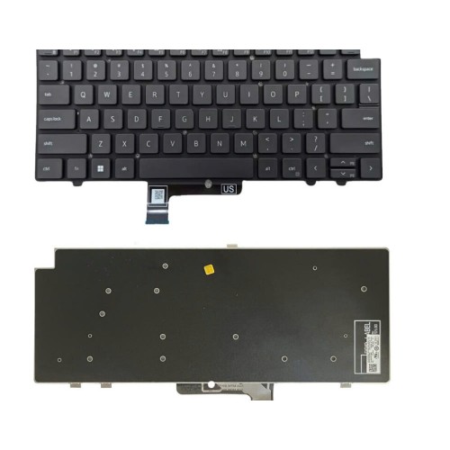 Bàn phím dùng cho Dell Latitude 7340,7440,7460