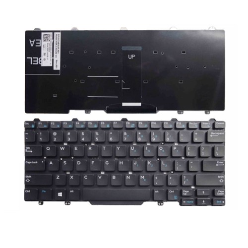 Bàn phím dùng cho Dell Latitude E3340,E3350,E5250,,E5450,E5470,E5480