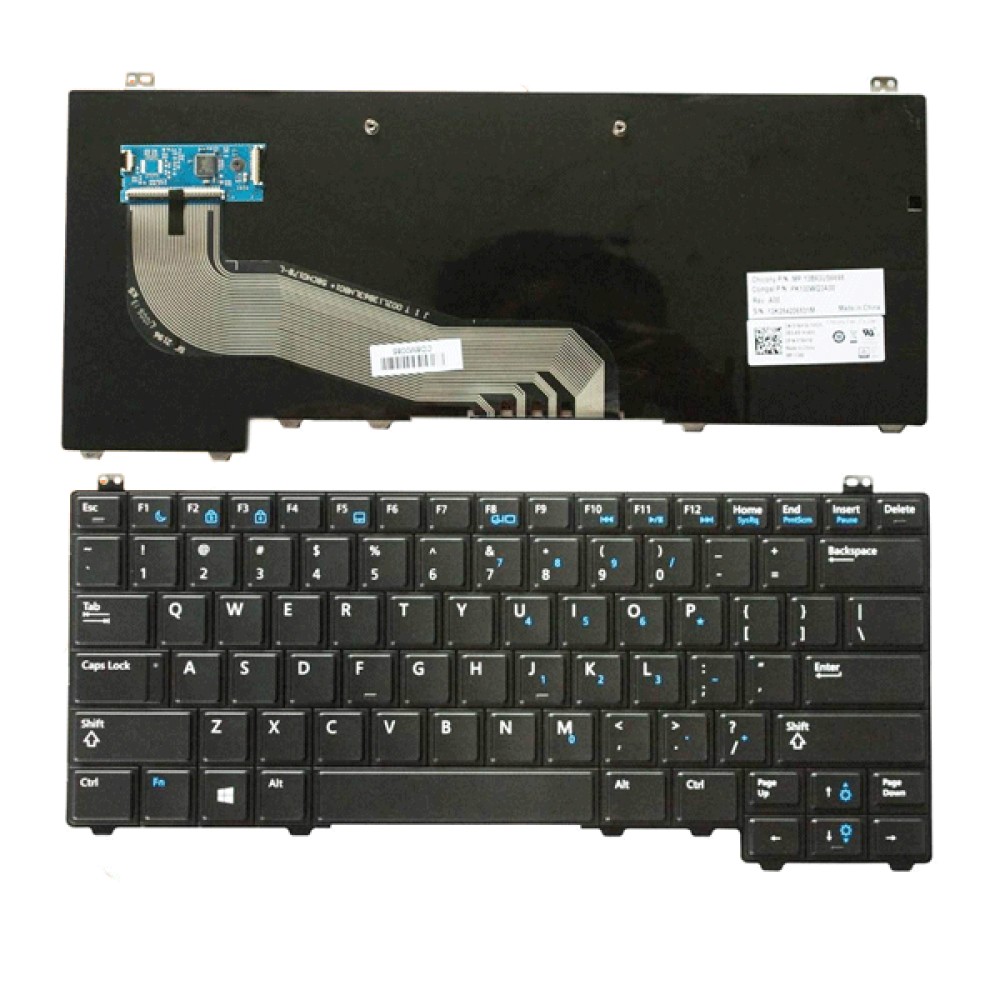 Bàn phím dùng cho Dell Latitude E5440