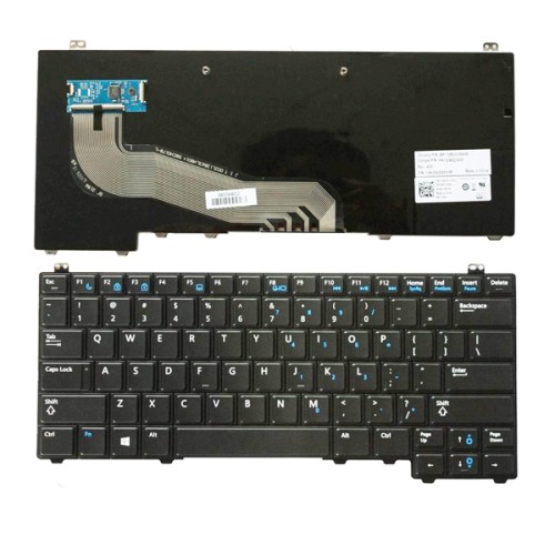 Bàn phím dùng cho Dell Latitude E5440