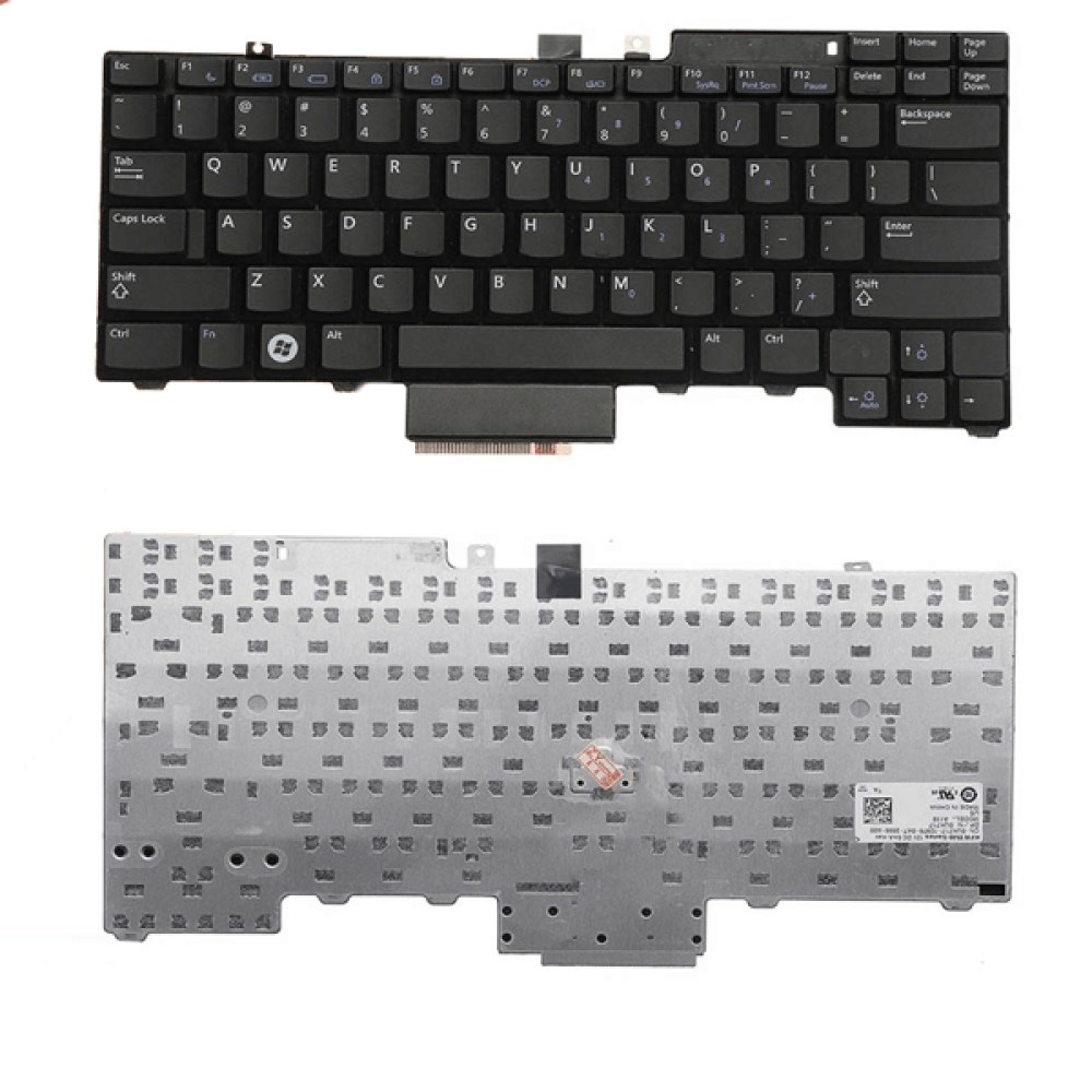 Bàn phím dùng cho Dell Latitude E5500,E5510,E5410,E5300