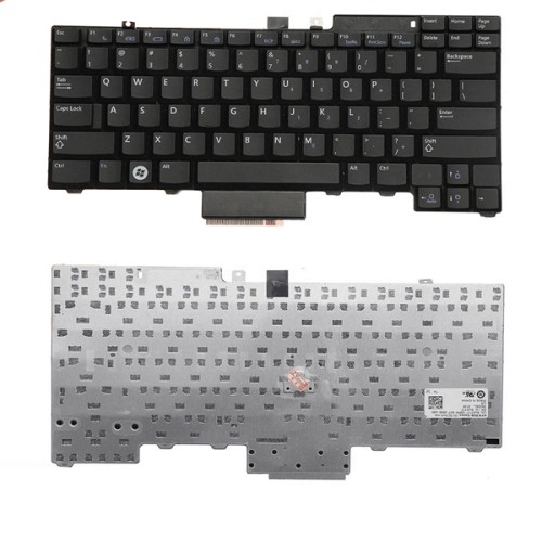 Bàn phím dùng cho Dell Latitude E5500,E5510,E5410,E5300