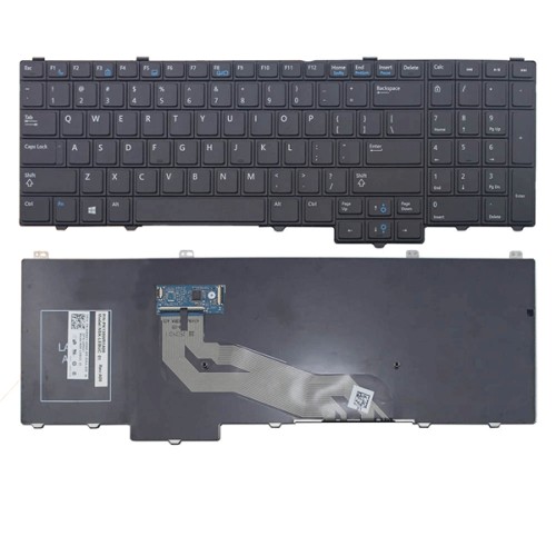 Bàn phím dùng cho Dell Latitude E5540