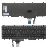 Bàn phím dùng cho Dell Latitude E5550,E5570,E5580,E5590,Dell Precision 3520,7520,7720