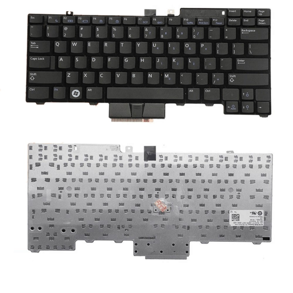 Bàn phím dùng cho Dell Latitude E6400,M2400,M4400,M4500,E6410,E6510