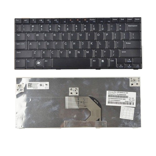 Bàn phím dùng cho Dell Mini 1012,Mini 1018