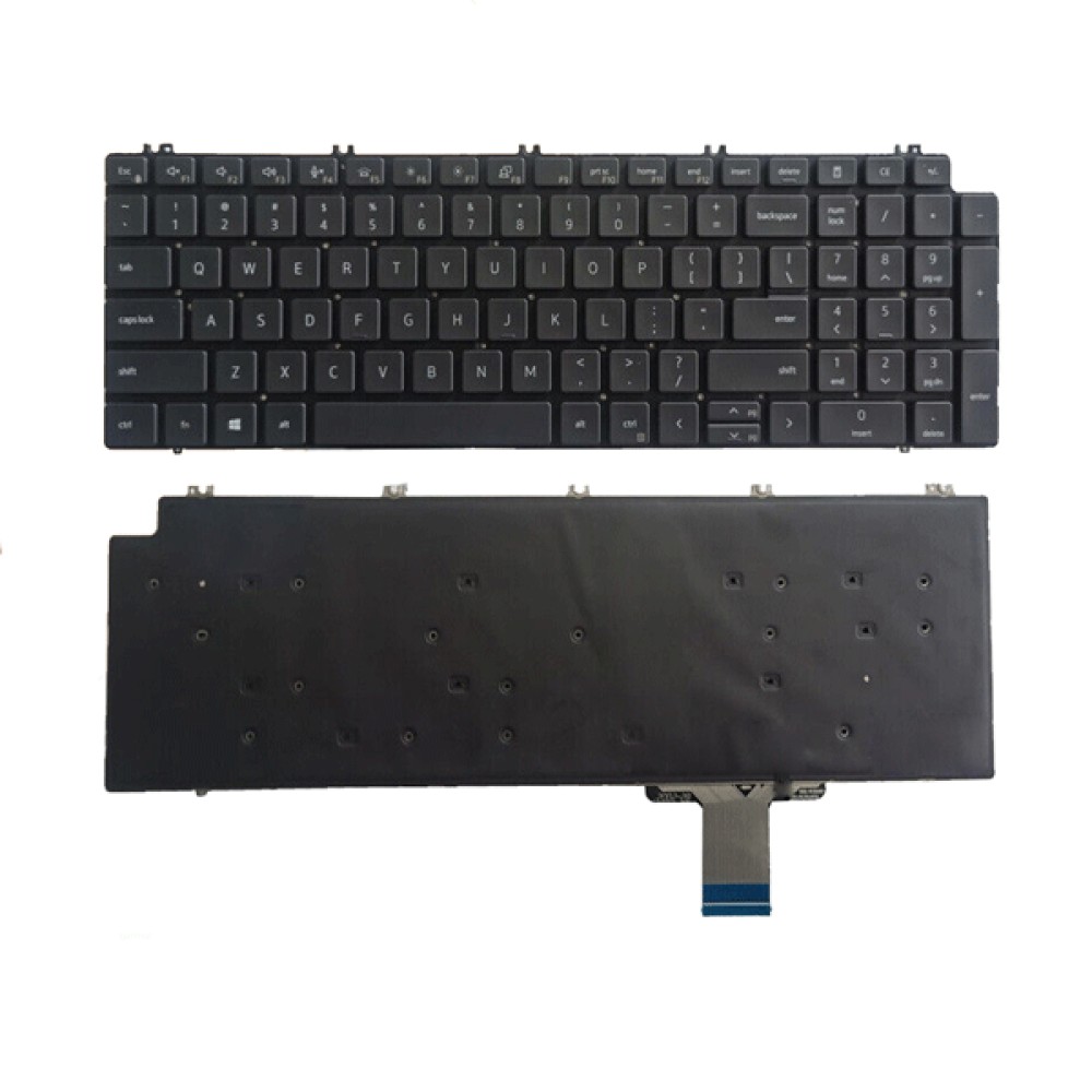 Bàn phím dùng cho Dell Precision 7550,7560,7750,7760