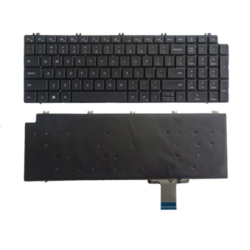 Bàn phím dùng cho Dell Precision 7550,7560,7750,7760