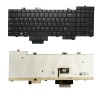 Bàn phím dùng cho Dell Precision M6500,M6400 (Có Đèn)