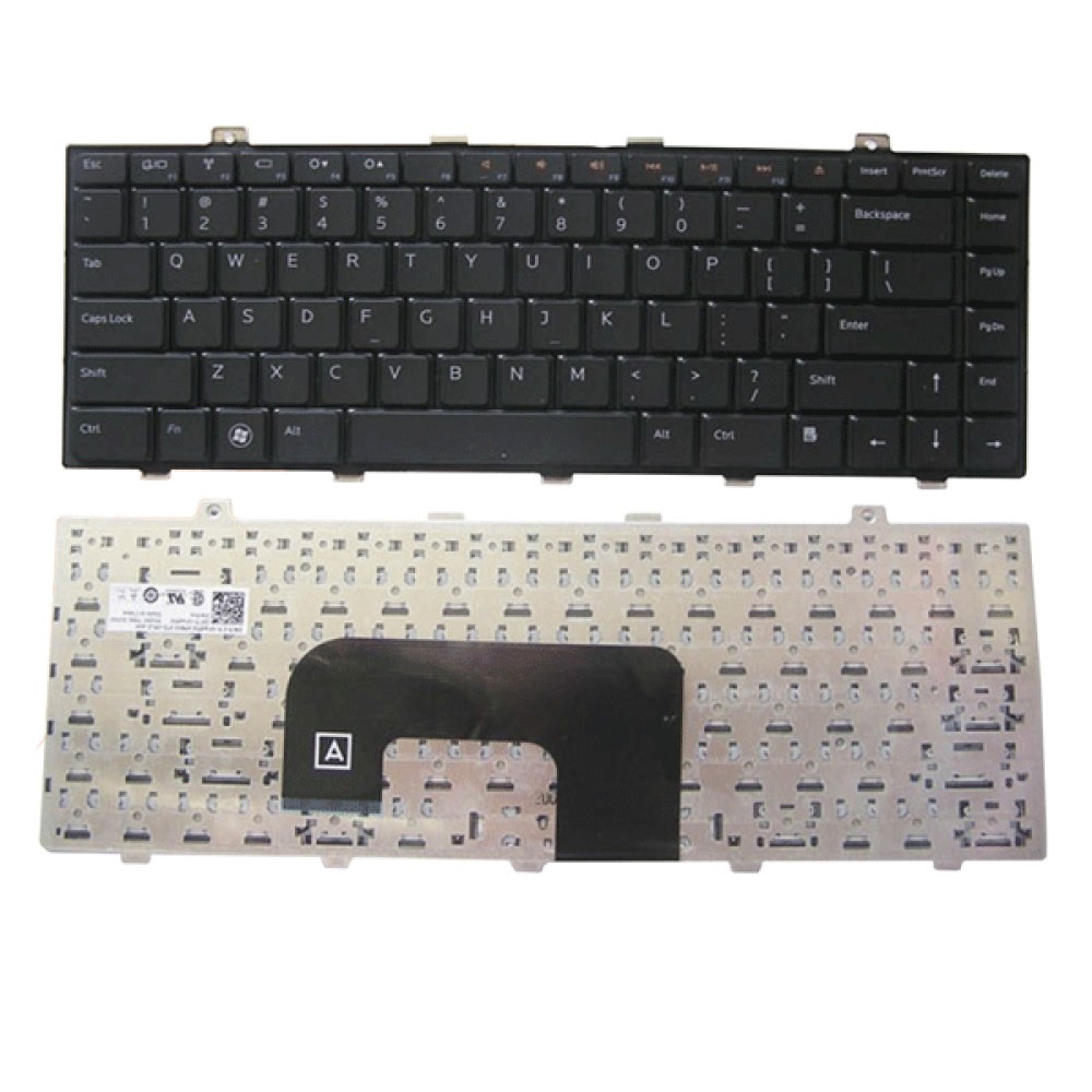 Bàn phím dùng cho Dell Studio 1440 (Có Đèn) Cable Cong