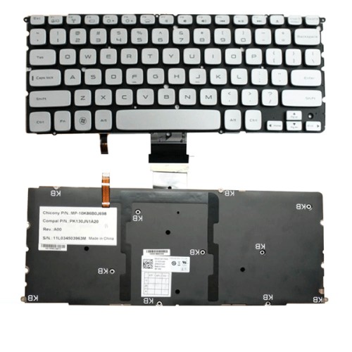 Bàn phím dùng cho Dell Xps 14Z-L412Z ,15Z-L511Z (Có đèn)