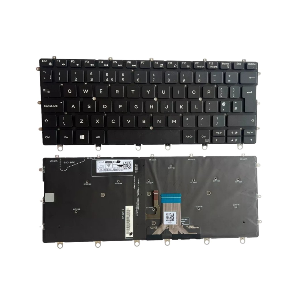 Bàn phím dùng cho Dell Xps 9365