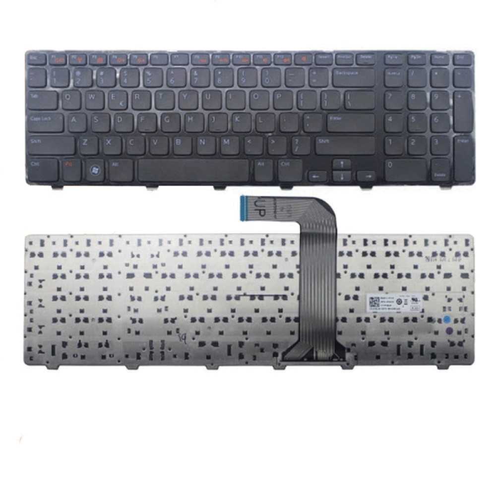 Bàn phím dùng cho Dell Xps L702X,Vostro 3750,Inspiron 5720,7110,7720