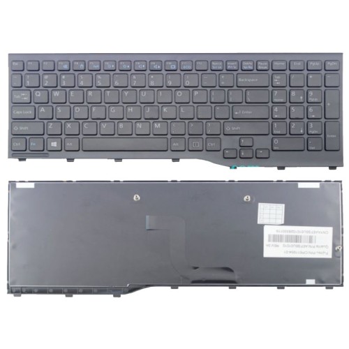 Bàn phím dùng cho Fujitsu AH522