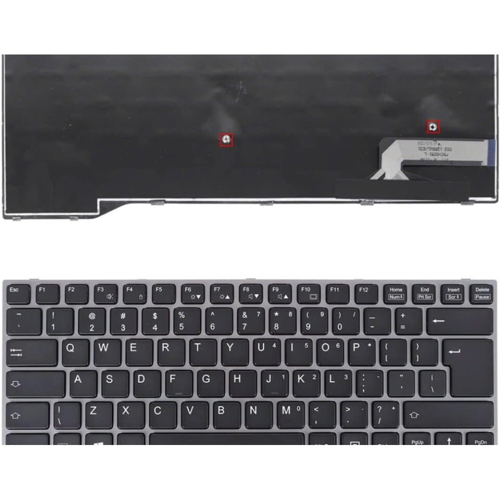 Bàn phím dùng cho Fujitsu E544,E547,E733,E734,E736,E743,E744,U745,E746,E544,E547