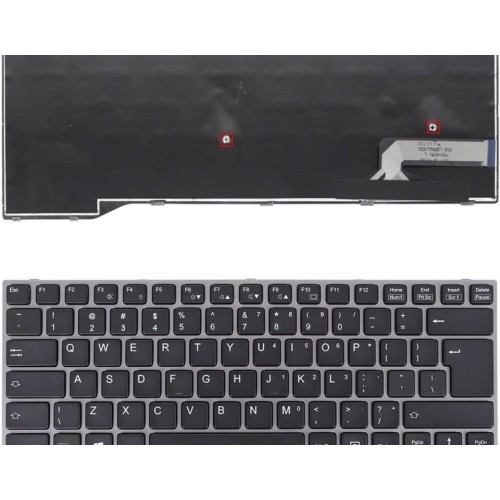 Bàn phím dùng cho Fujitsu E544,E547,E733,E734,E736,E743,E744,U745,E746,E544,E547