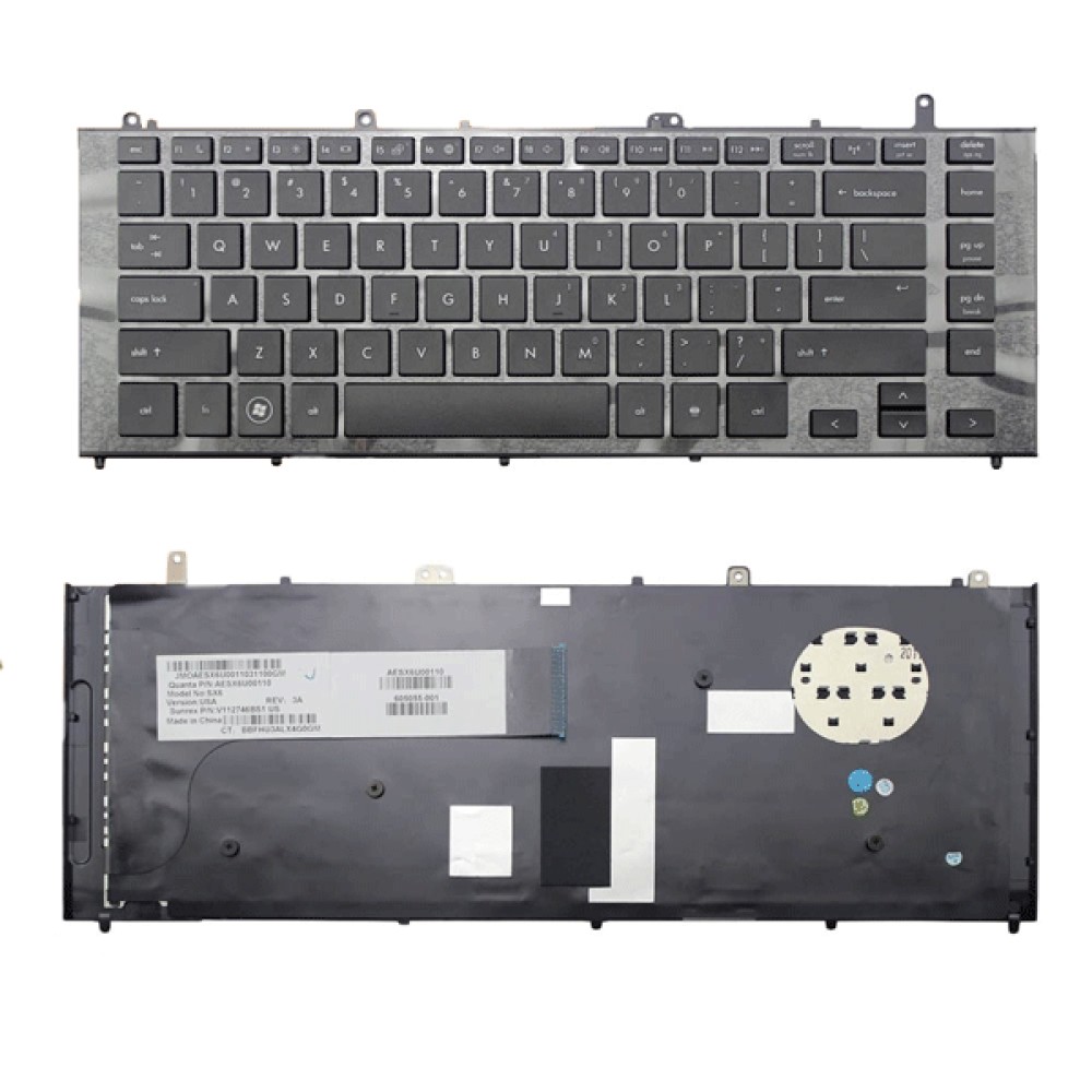 Bàn phím dùng cho Hp 4420,4421 (Có Khung)