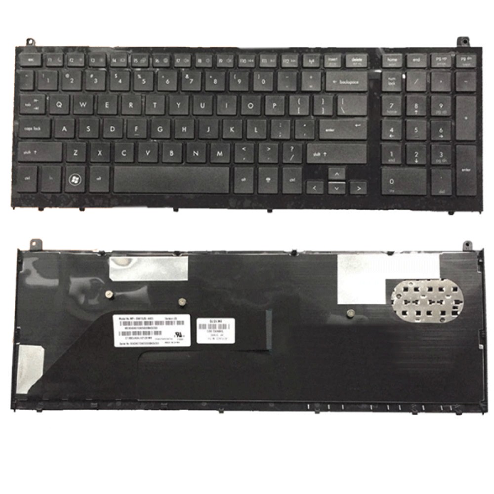 Bàn phím dùng cho Hp 4520,4525 (Có Khung)
