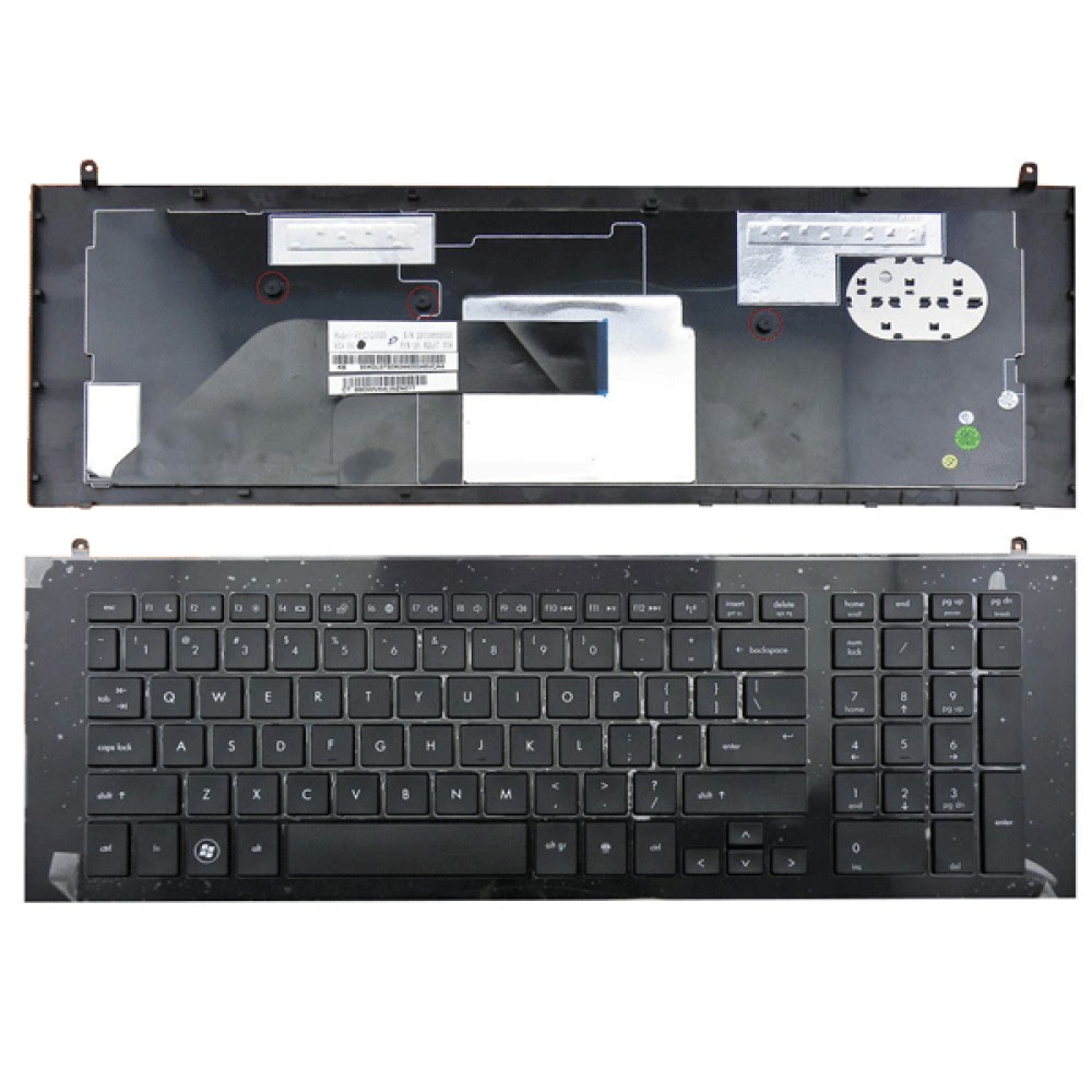 Bàn phím dùng cho Hp 4720 (Có Khung)